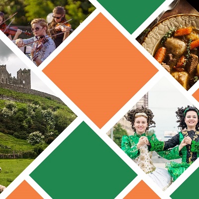 Irish Heritage Month Celebration
