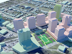 Central Area