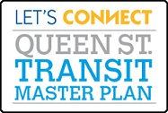 Queen St Master Plan logo