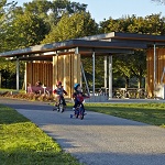 Chinguacousy Park Picnic Shelters
