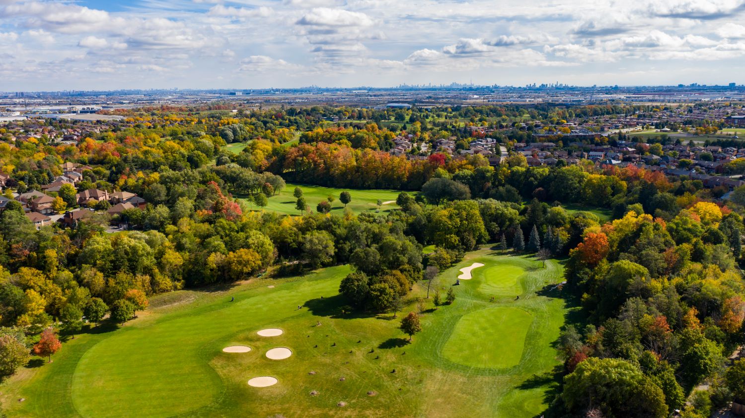 Picture of Peel Village Golf Course