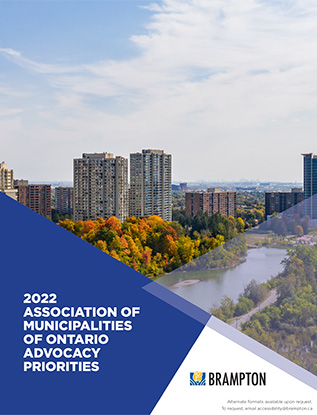 Cover of 2022 Federation of Canadian Municipalities