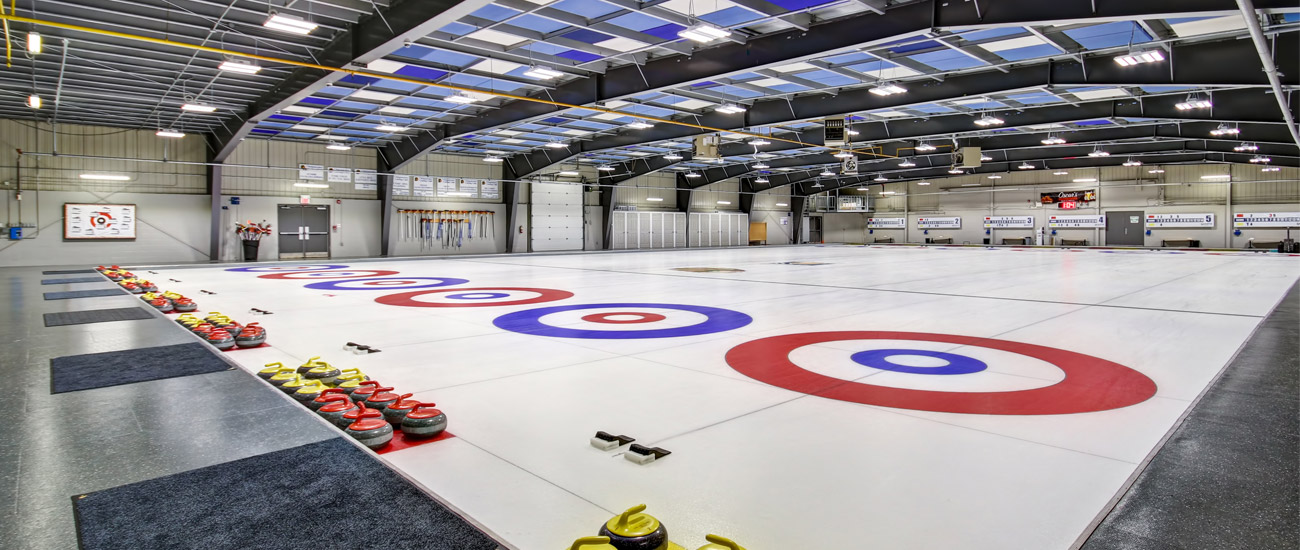 Image of Chinguacousy Park Curling & Tennis