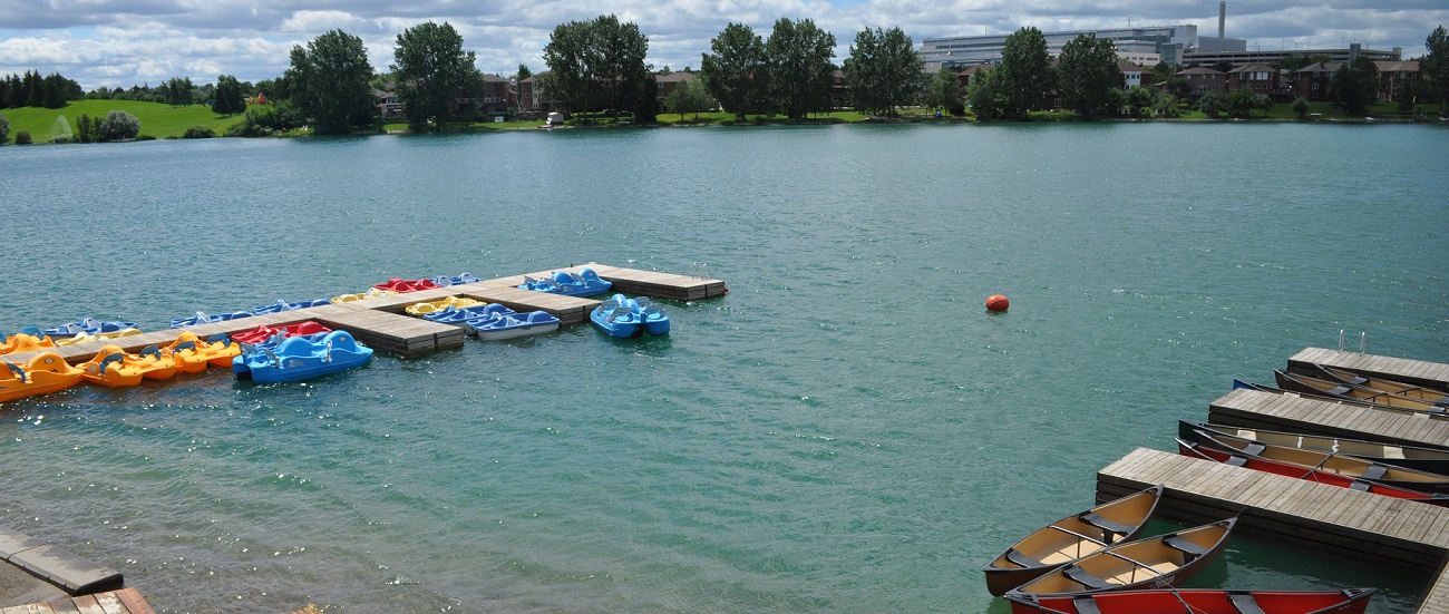 Image of Professor's Lake Recreation Centre