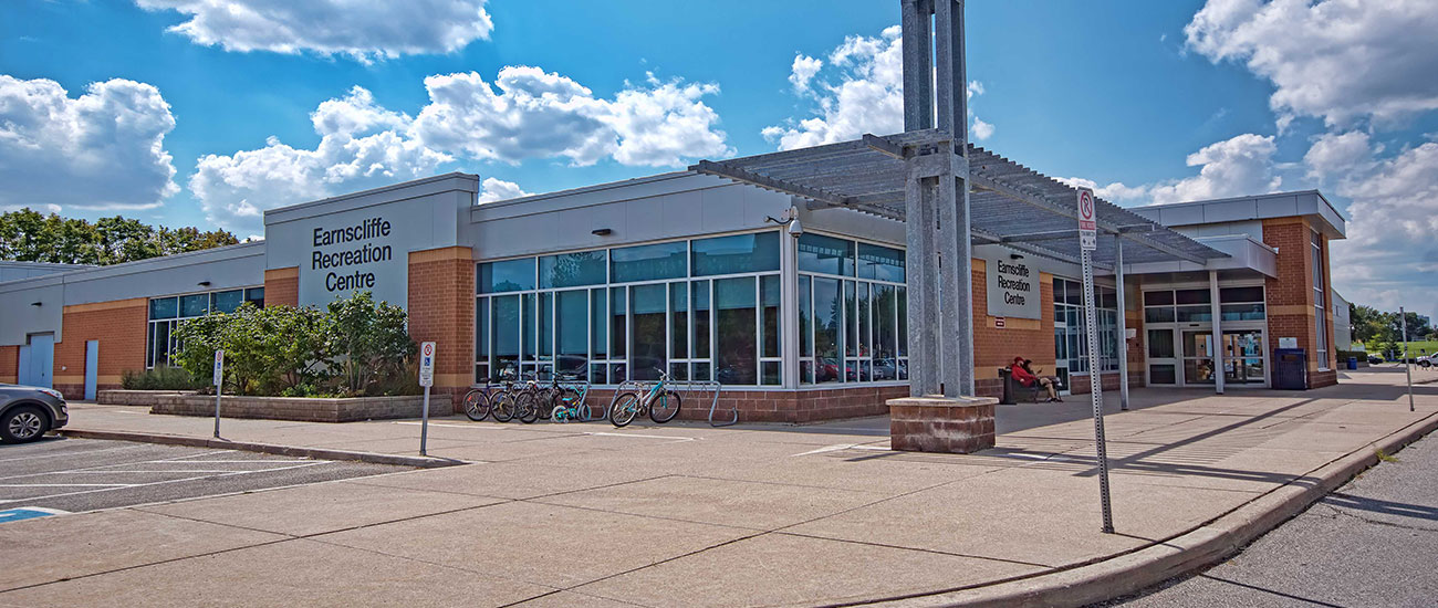 Image of Earnscliffe Recreation Centre
