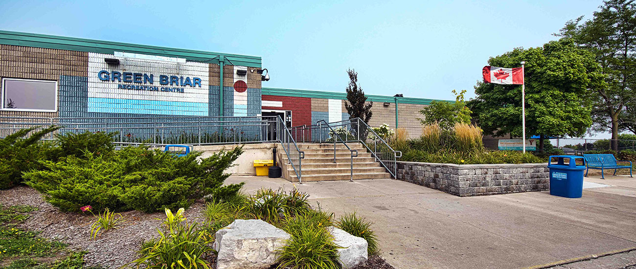 Image of Greenbriar Recreation Centre