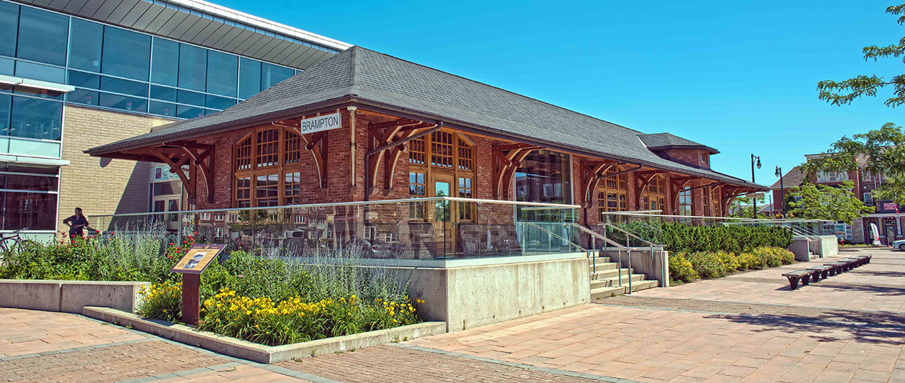 Image of Mount Pleasant Community Centre