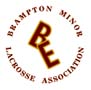Logo for Brampton Minor Lacrosse Association