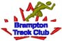 Logo for The Brampton Track Club
