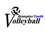 Logo for Brampton Youth Volleyball