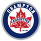 Logo for Brampton Canadettes Girls Hockey Association