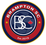 Logo for Brampton Soccer Club