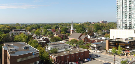 Queen Street West