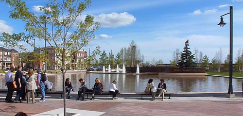 Water Feature
