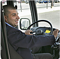 Brampton Transit Employee