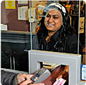 Brampton Transit Employee
