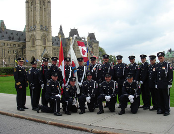 Honour Guards 2008