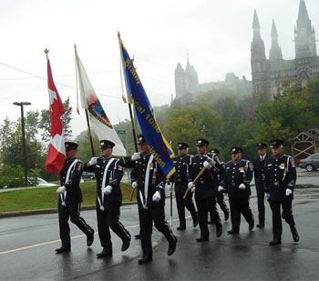 Honour Guards Ottawa 5