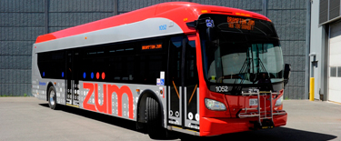 Zum Bus