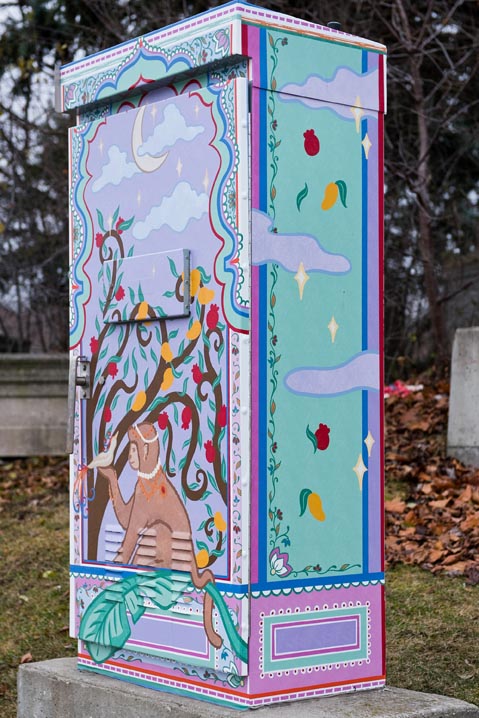 Image of Enchanted Bagh, 2023