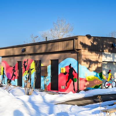 image of A Day at the Park, 2025