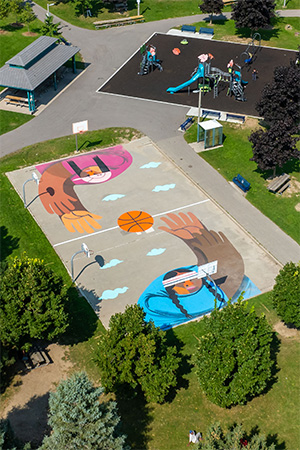 Image of Live Together, Play Together, 2024