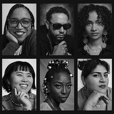 Image of Community Portrait Project