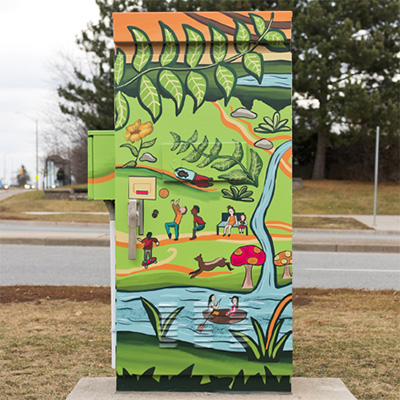 Image of Brampton BOXED, 2023