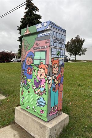 Image of Growing Up Together in Brampton, 2026