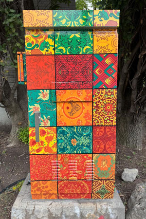 Image of Multicultural Mosaic, 2025