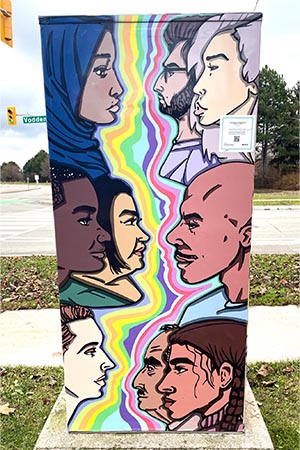 Image of The People of Flower City, 2024