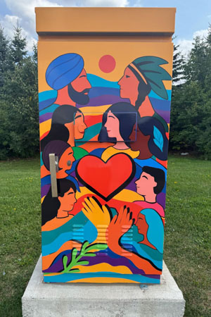Image of United by Heart, 2025