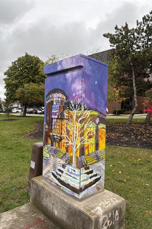 Image of Where the Lights Gather, 2026