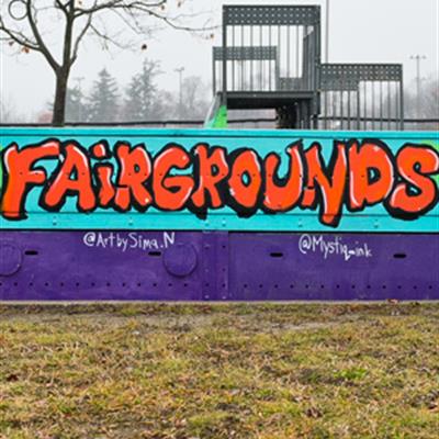 Tile Image - Temporary Public Art Projects