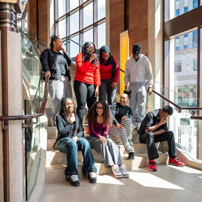 Heartbeats 2021 Cohort