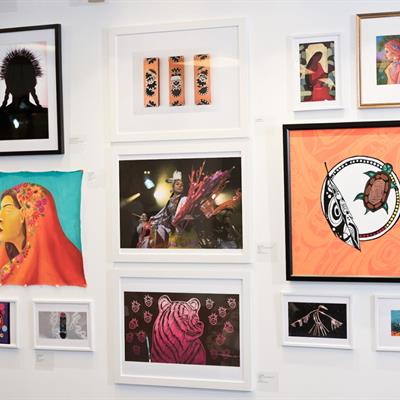 Exhibition Support Program