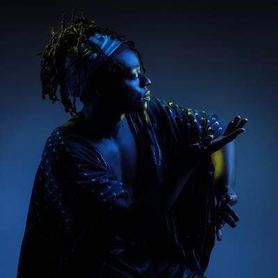 Portrait of Baffour Kwasi Obeng-Adjei