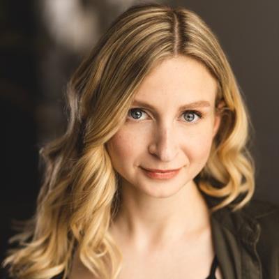 Portrait of Lauren Wolanski