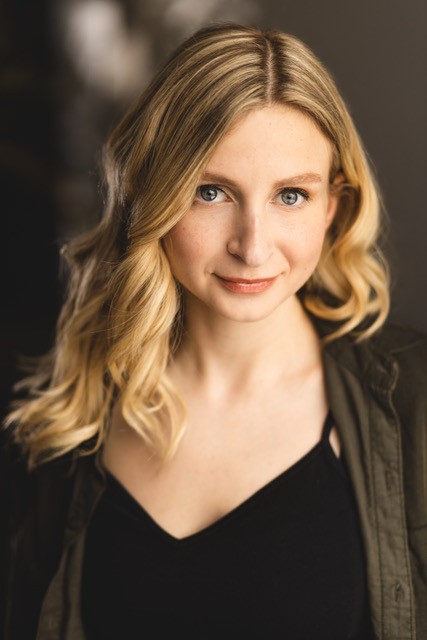 Portrait of Lauren Wolanski