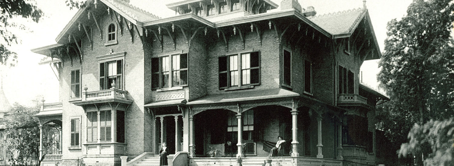 Brampton History