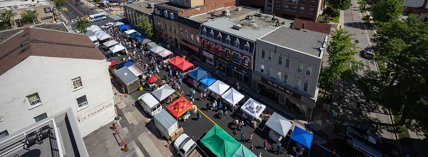 Brampton Farmers' Market