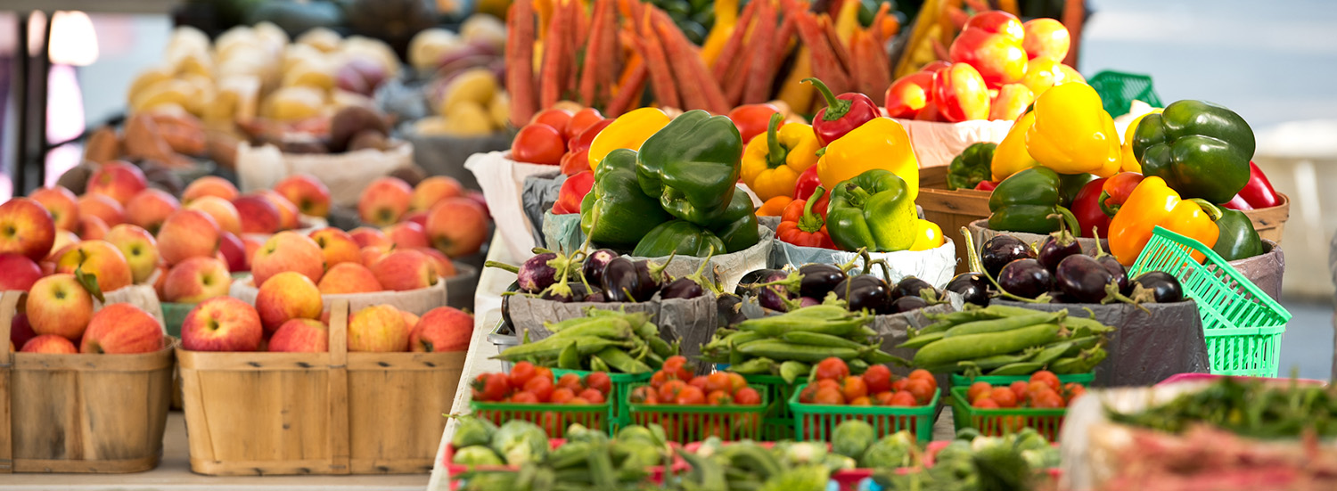 Country Markets & PYO Farms