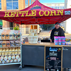 Jamie's Cracked Corn 