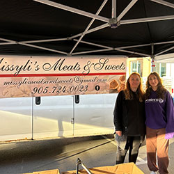 Missyli's Meats and Sweets