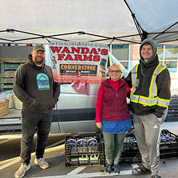 Wanda's Farm & Cornerstone Winery