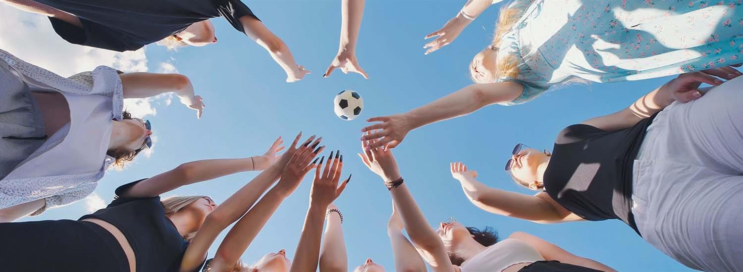 A Summer of Soccer in Brampton