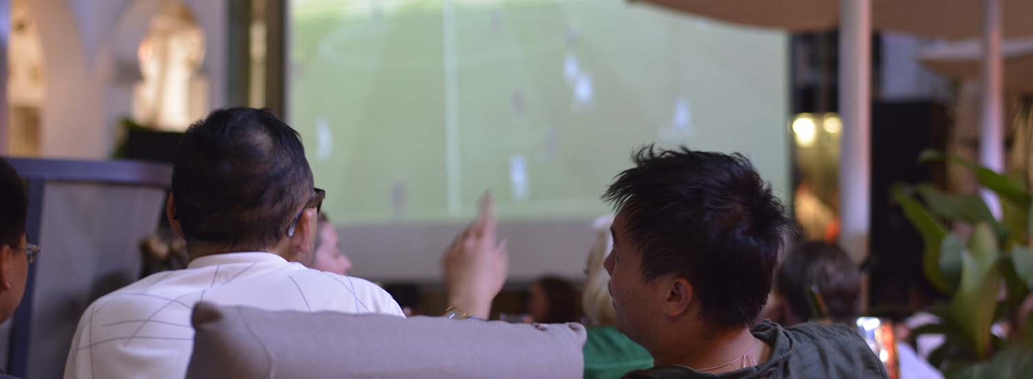 WC26 Match Screening Content