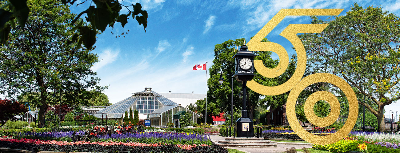 Chinguacousy Park Clock Tower