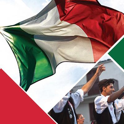 Italian Heritage Month Celebration