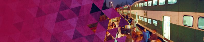 Getting to Brampton - Page Header Image
